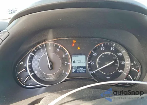 2017 Nissan Armada Platinum из США, поврежденный, VIN JN8AY2NF1H9303029